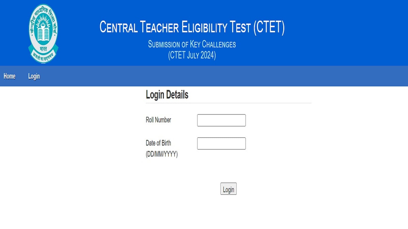 CTET July 2024 Answer Key: Objection window closes today at ctet.nic.in, direct link here | Competitive Exams