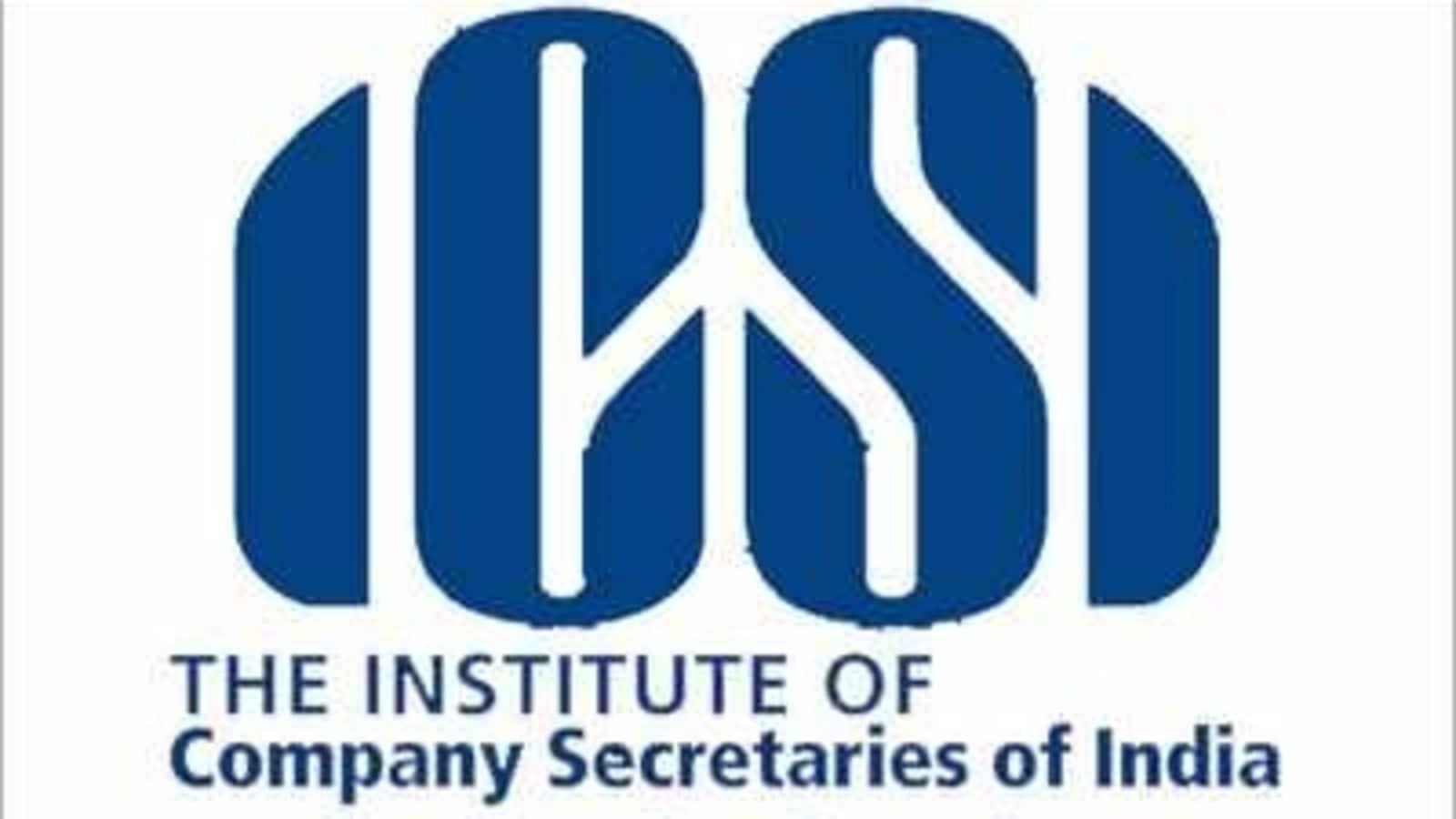 ICSI CS Executive, Professional results today; result time, official website to check marks