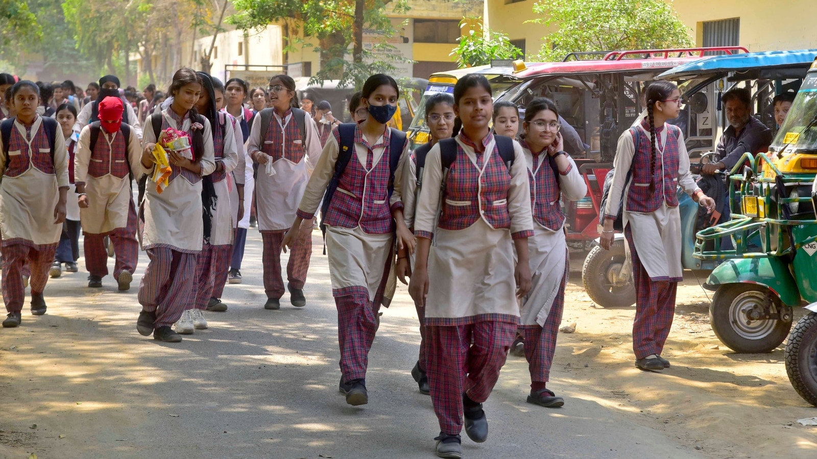 International Day of the Girl Child 2024: Top educational schemes in India to empower girls