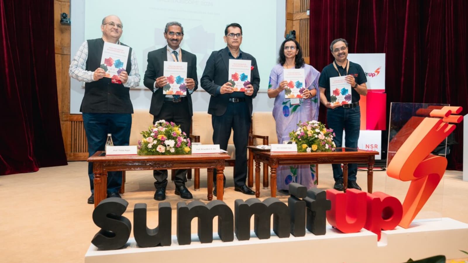 IIM Bangalore, IIT Madras release joint report on India’s startup incubation ecosystem | Education