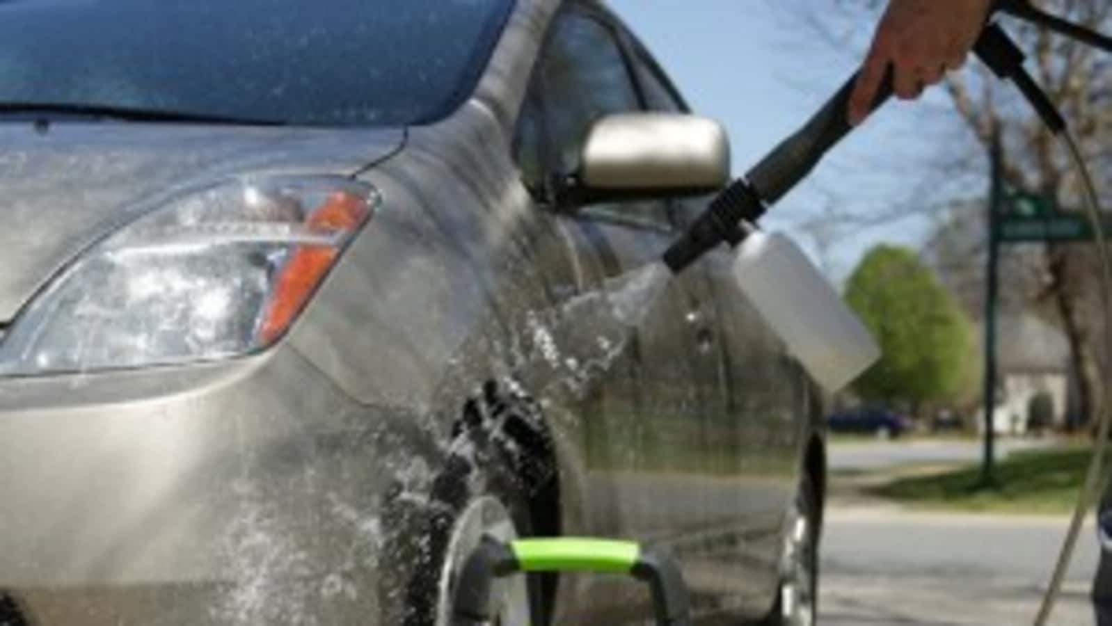 Video showing students cleaning car on school premises surface online, probe initiated | Education