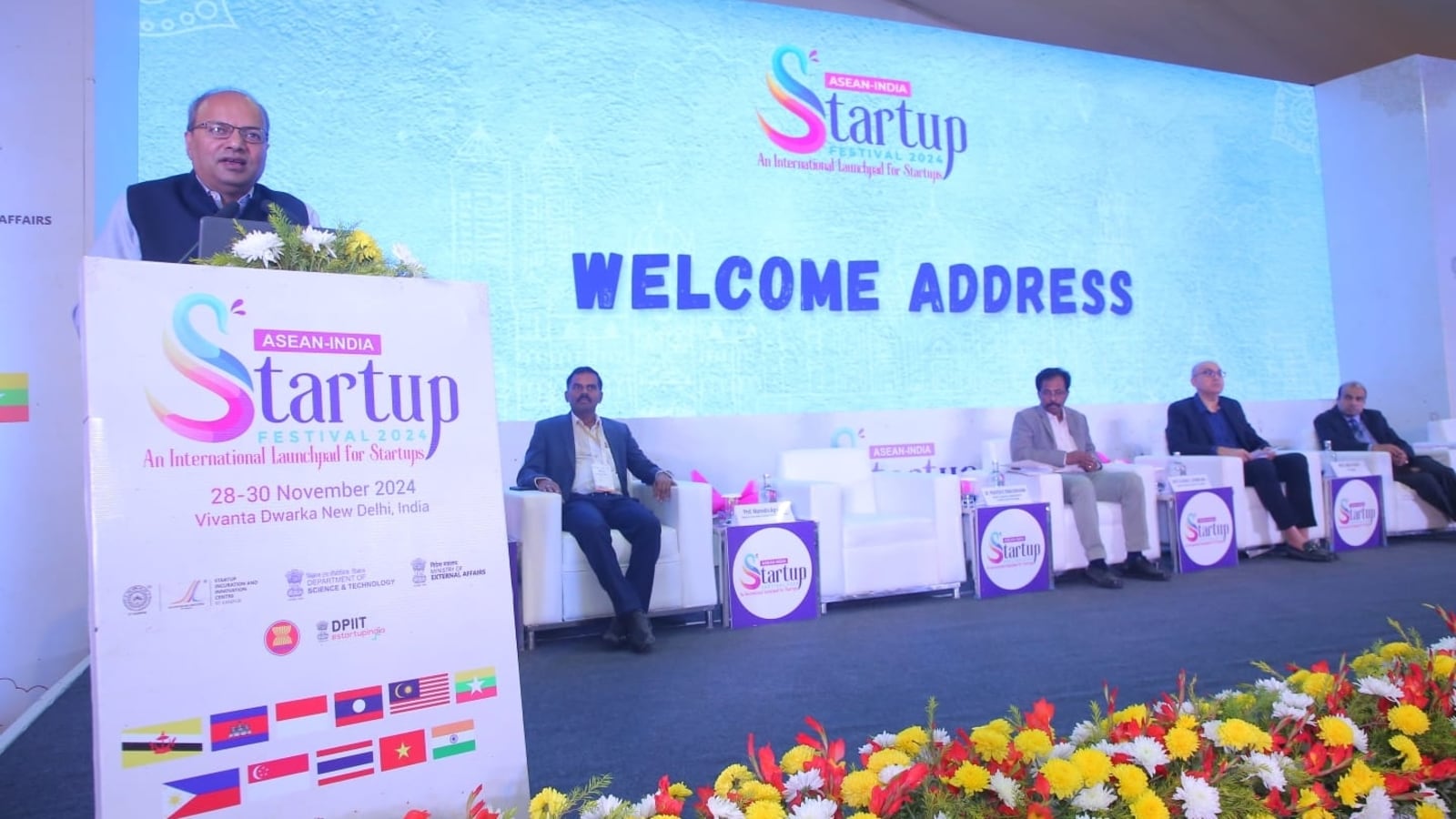 IIT Kanpur launches ASEAN-India Start-up Festival 2024 to set the stage for collaborations and innovation | Education