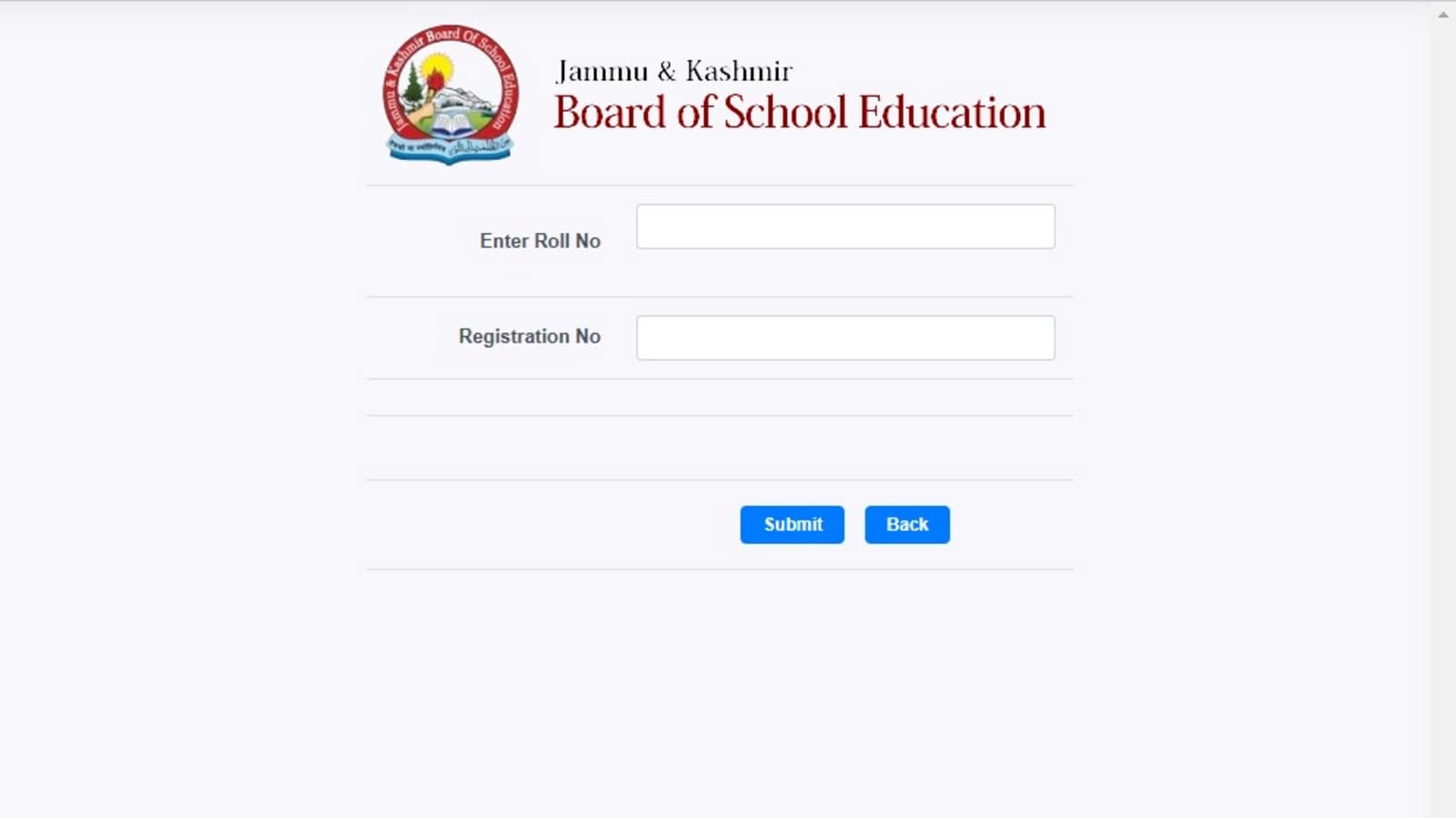 JKBOSE 11th Result 2024 out at jkbose.nic.in, direct link to check Private and Bi-Annual Results