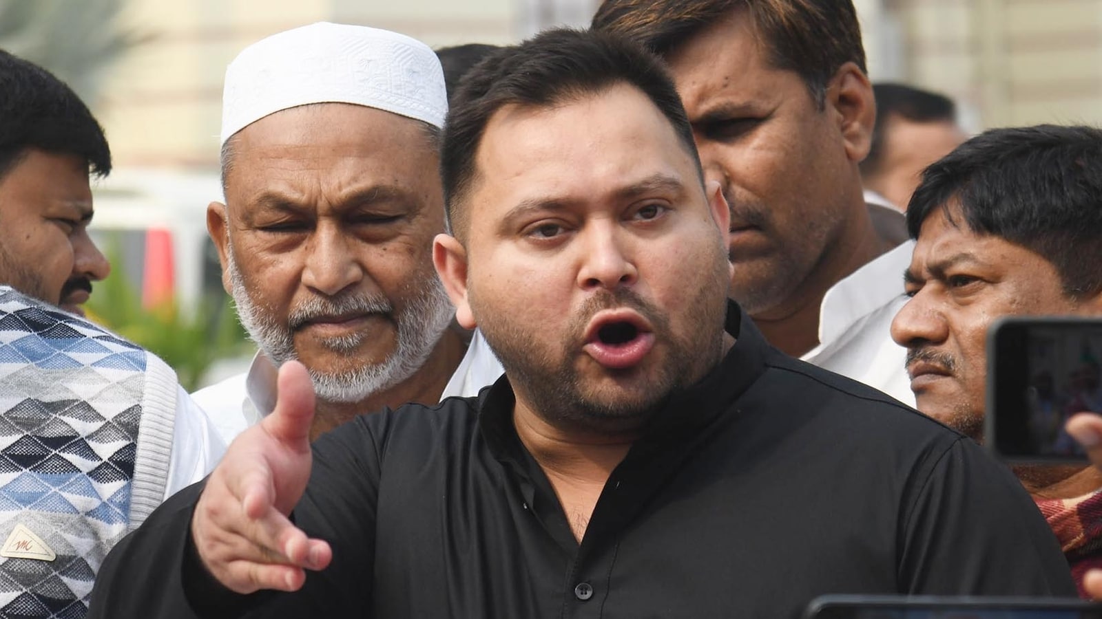 Bihar PSC exam paper leaks ‘state-sponsored’, alleges RJD leader Tejashwi Yadav | Education