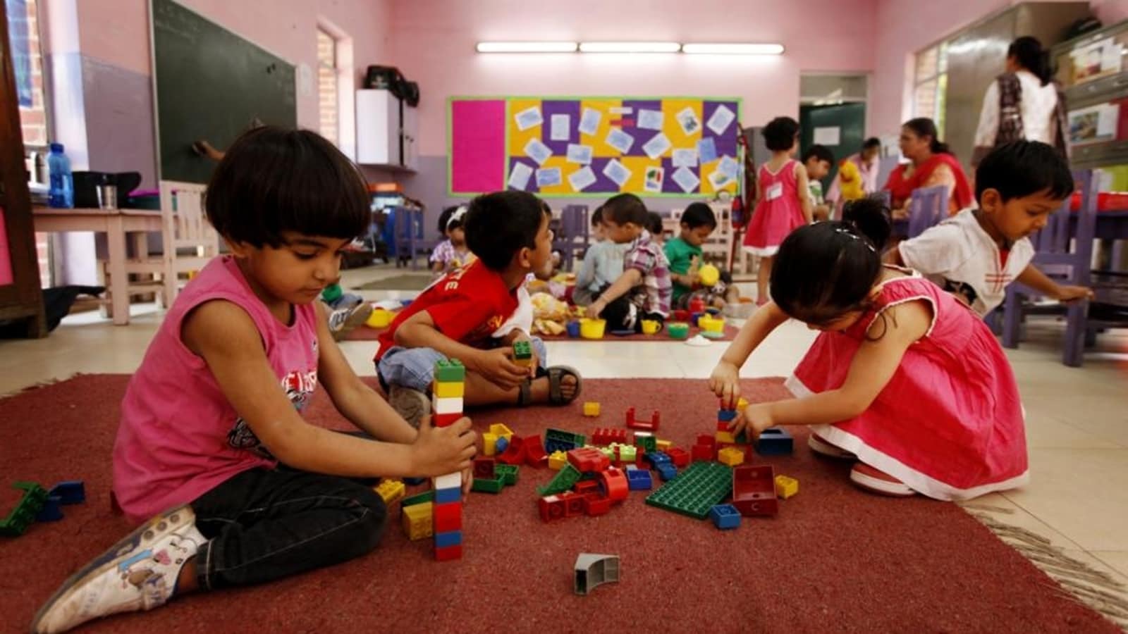 Delhi Nursery Admission 2025-26: First merit list today, know what happens next