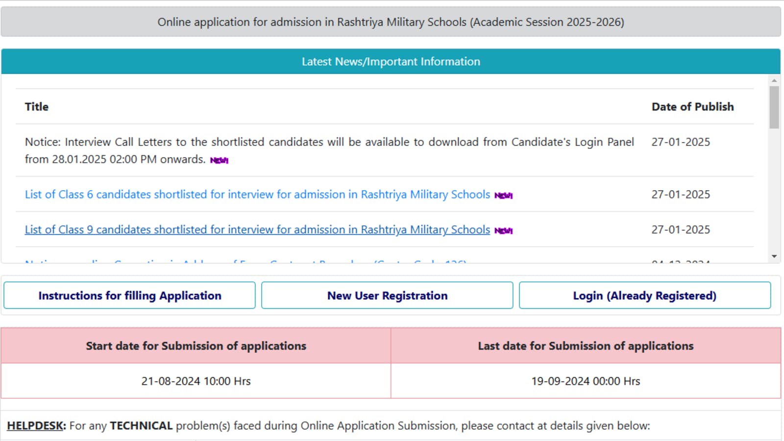 RMS CET December 2024 results for Class 6, 9 admissions announced, interview call letters today | Competitive Exams